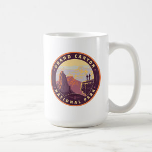 Grand Canyon nationalpark Kaffemugg