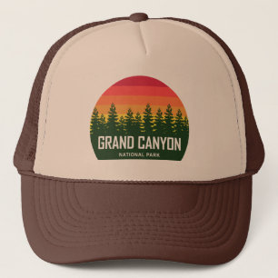 Grand Canyon nationalpark Keps