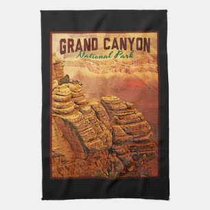 Grand Canyon nationalpark Kökshandduk