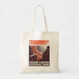 Grand Canyon nationalpark liggande Tygkasse