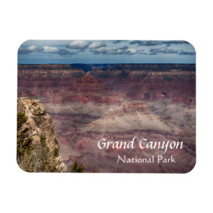 Grand Canyon nationalpark Magnet