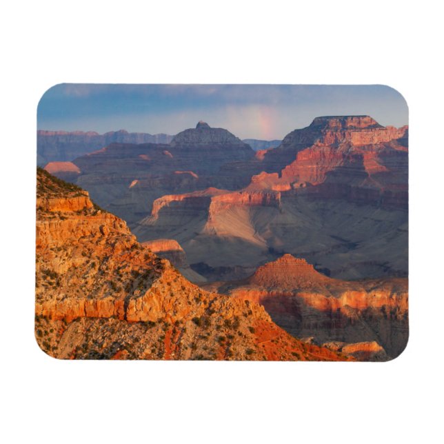 Grand Canyon nationalpark Magnet (Horisontell)