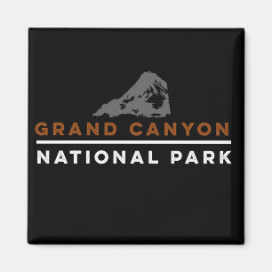 Grand Canyon nationalpark Magnet
