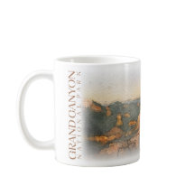 Grand Canyon nationalpark Mugg, Arizona-kaffe Kopp