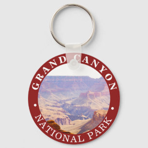 Grand Canyon nationalpark Nyckelring