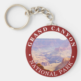 Grand Canyon nationalpark Nyckelring