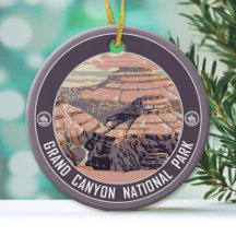 Grand Canyon nationalpark Souvenir