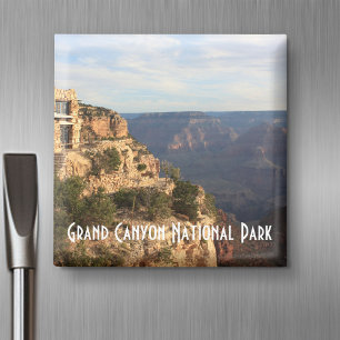 Grand Canyon nationalpark Souvenir Magnet