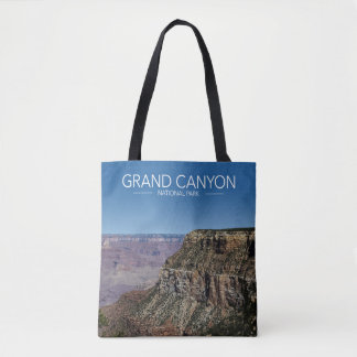 Grand Canyon nationalpark Stylized Travel Tygkasse