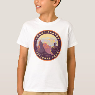 Grand Canyon nationalpark T Shirt