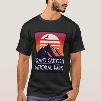 Grand Canyon nationalpark T Shirt