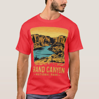 Grand Canyon nationalpark T Shirt