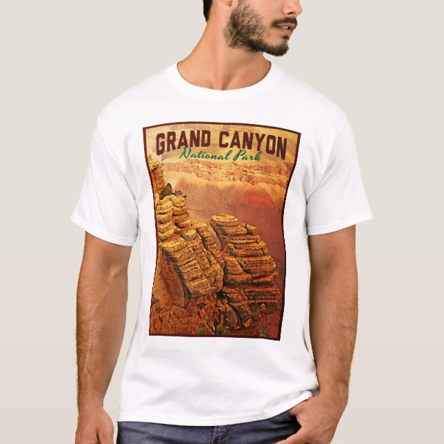 Grand Canyon nationalpark Tröja (Framsida)