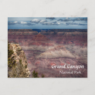 Grand Canyon nationalpark Vykort