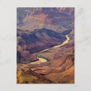 Grand Canyon nationalpark Vykort