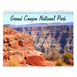Grand Canyon nationalparkskalender Kalender