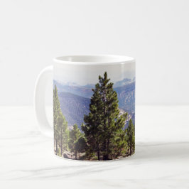 Grand Canyon North Ridge Coffee Mugg