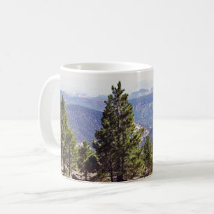 Grand Canyon North Ridge Coffee Mugg