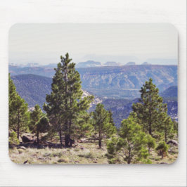 Grand Canyon North Ridge Mouse Pad Musmatta