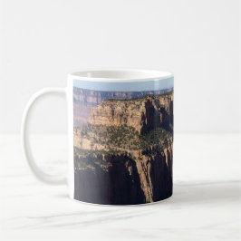 Grand Canyon North Rim View Kaffemugg