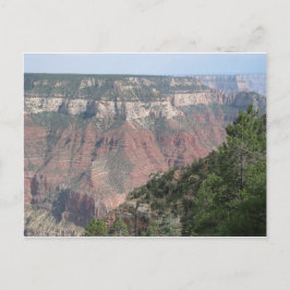 Grand Canyon North Rim Vykort