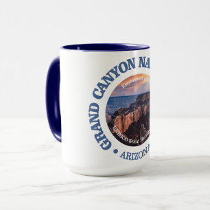 Grand Canyon NP 2 Mugg