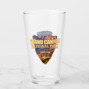 Grand Canyon NP (pilhuvud) Glaskopp