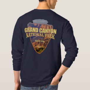 Grand Canyon NP (pilhuvud) T Shirt