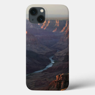 Grand Canyon och Coloradofloden i Arizona