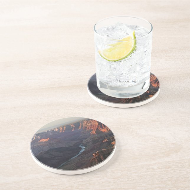 Grand Canyon och Coloradofloden i Arizona Underlägg (Sidan)