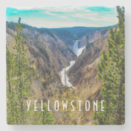Grand Canyon of Yellowstone Stenunderlägg