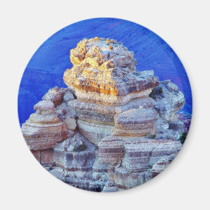 Grand Canyon på solnedgången Magnet
