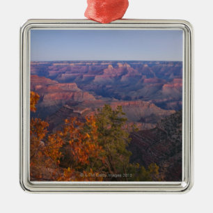 Grand Canyon på soluppgången, Arizona Julgransprydnad Metall