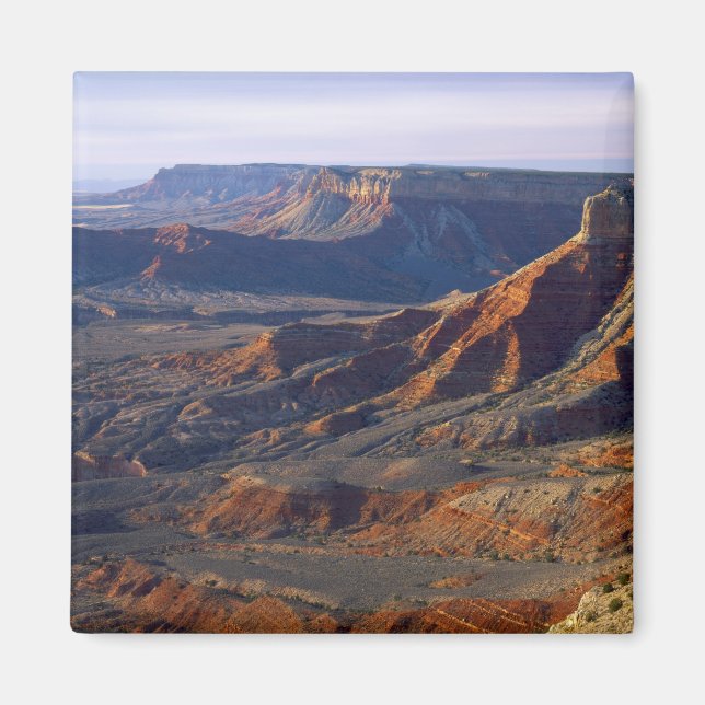 Grand Canyon-Parashant National Monument, Magnet (Framsidan)
