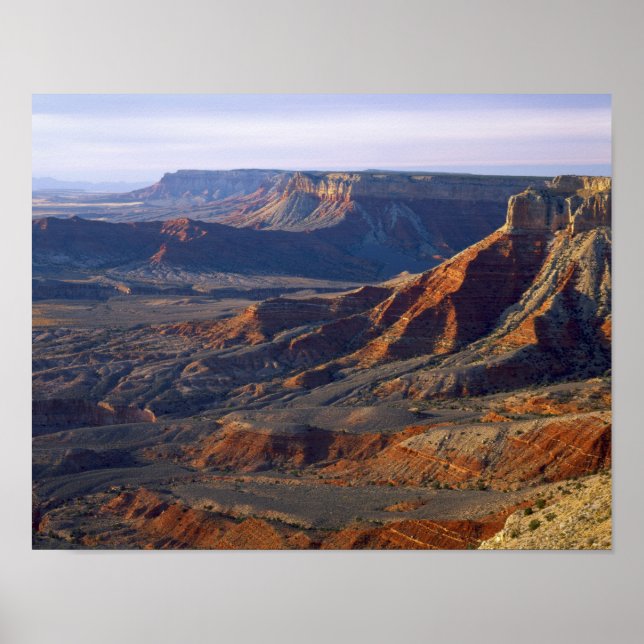 Grand Canyon-Parashant National Monument Poster (Framsidan)
