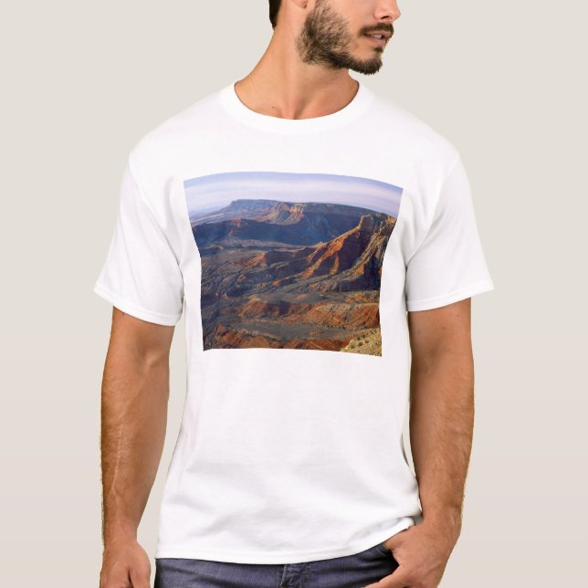 Grand Canyon-Parashant National Monument T Shirt (Framsida)