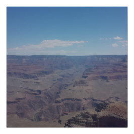 Grand Canyon Perfect Poster