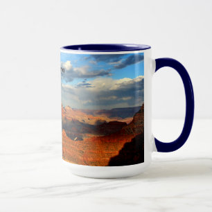 Grand Canyon, Picturesque Photograph Mugg