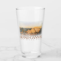Grand Canyon Pint Glass, nationalparken Tumbler