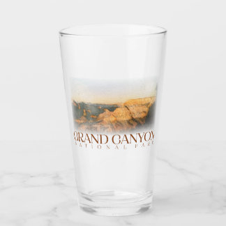Grand Canyon Pint Glass, nationalparken Tumbler Glaskopp