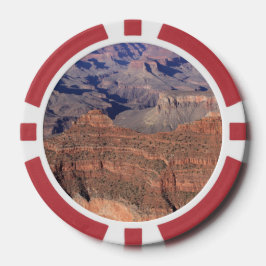 Grand Canyon Poker Marker
