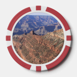 Grand Canyon Poker Marker