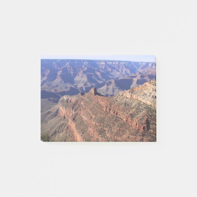 Grand Canyon Post - anteckningar Post-it Block (Framsida)