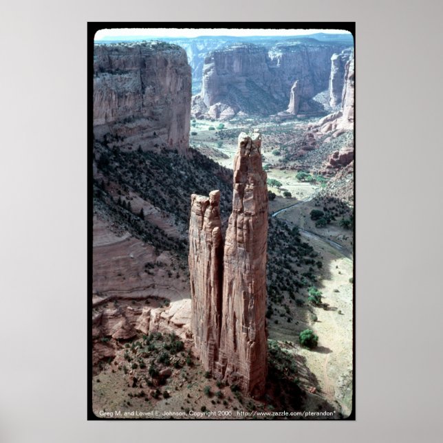 Grand Canyon Poster (Framsidan)