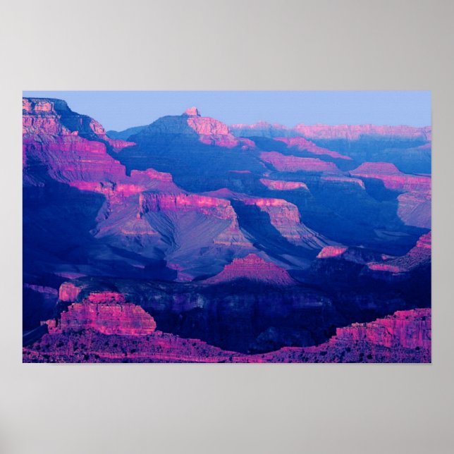 Grand Canyon Poster (Framsidan)