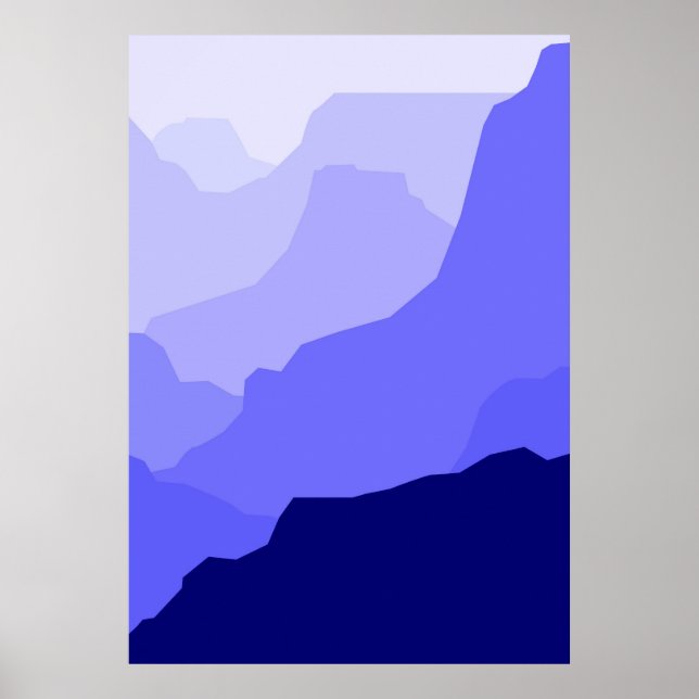 Grand Canyon Poster (Framsidan)