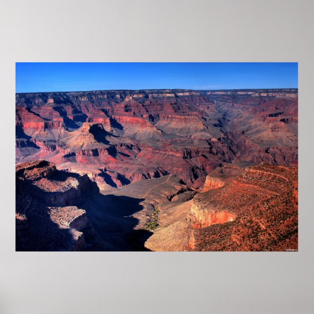 Grand Canyon Poster (Framsidan)