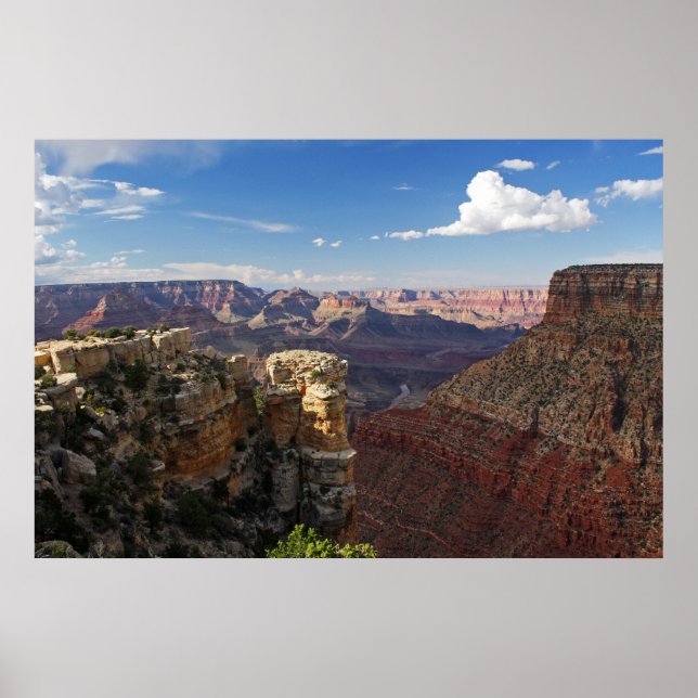 Grand Canyon Poster (Framsidan)