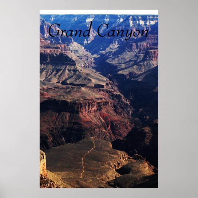 Grand Canyon Poster (Framsidan)