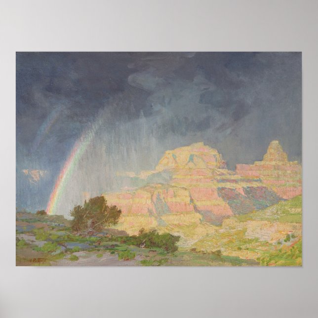 Grand Canyon Poster (Framsidan)